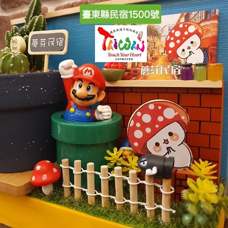 Moya Homestay Taitung Bagian luar foto