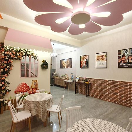 Moya Homestay Taitung Bagian luar foto