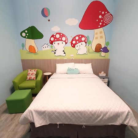 Moya Homestay Taitung Bagian luar foto