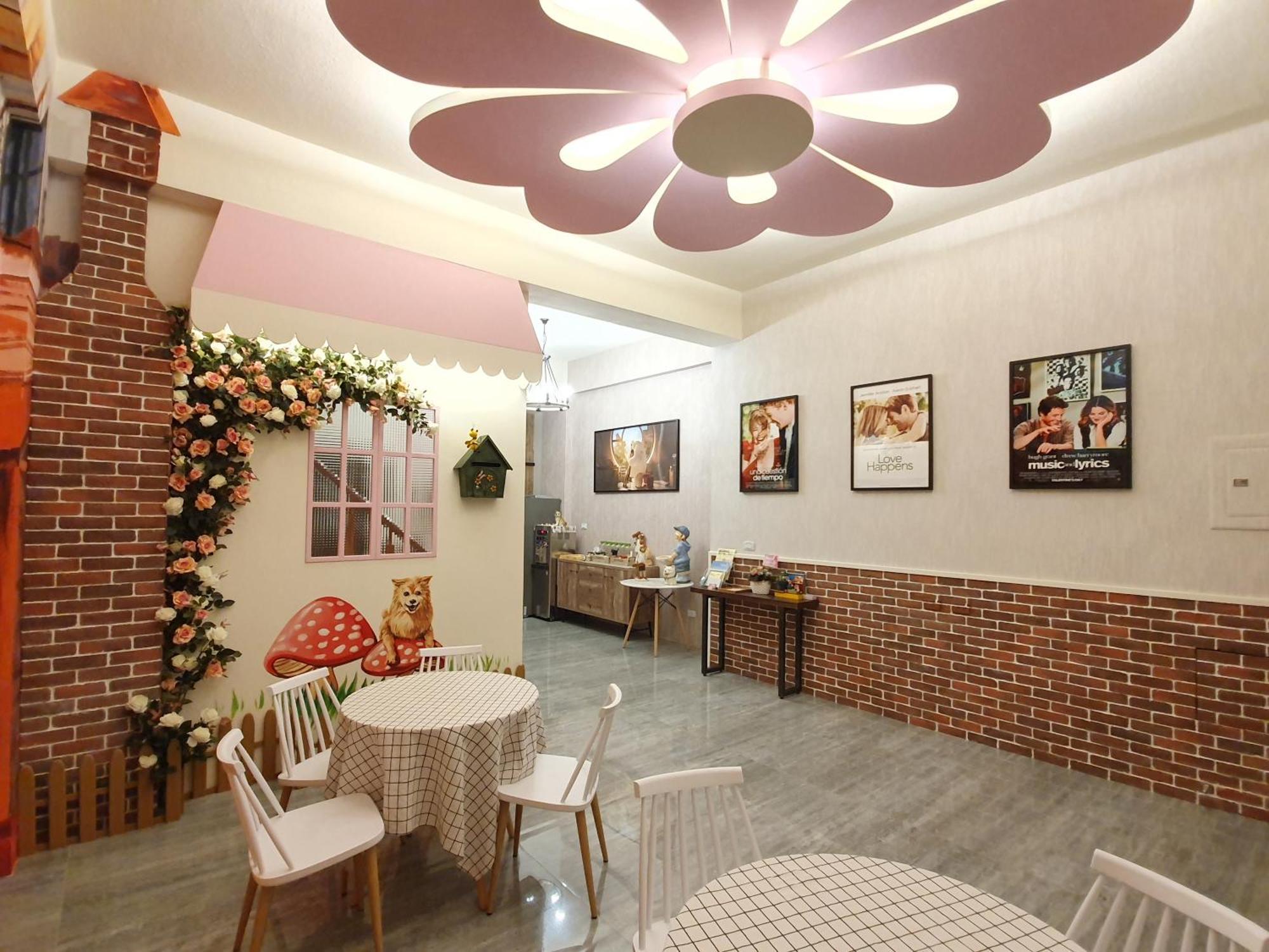 Moya Homestay Taitung Bagian luar foto