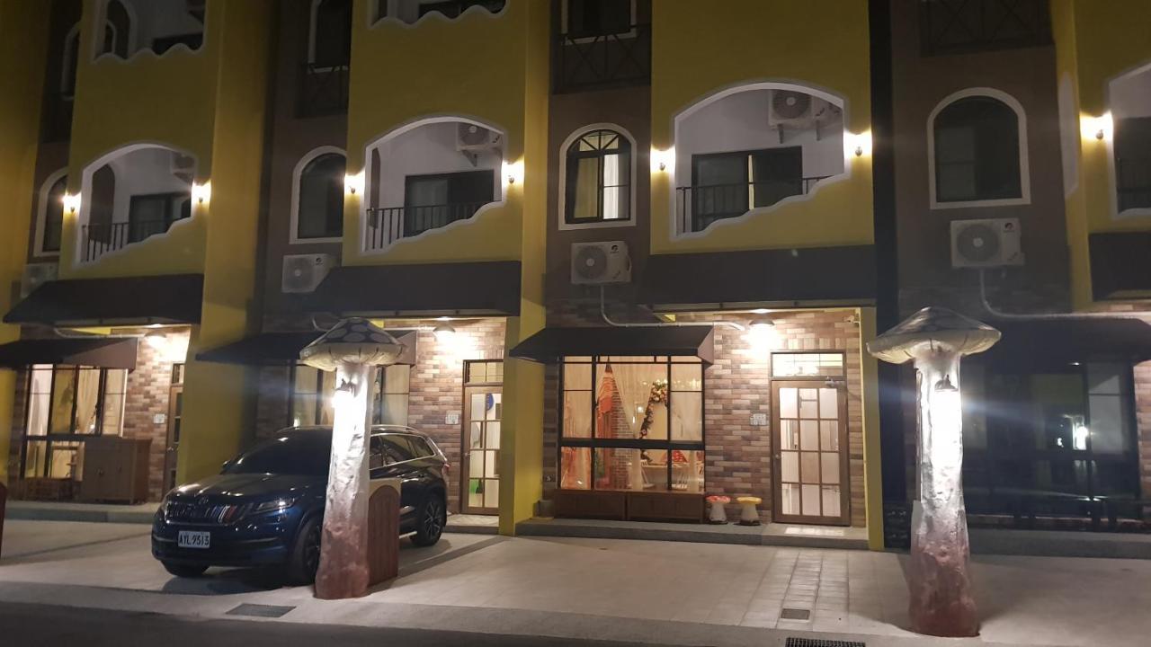 Moya Homestay Taitung Bagian luar foto
