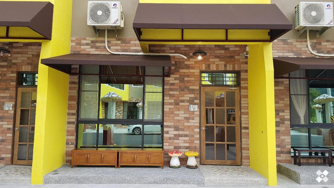 Moya Homestay Taitung Bagian luar foto