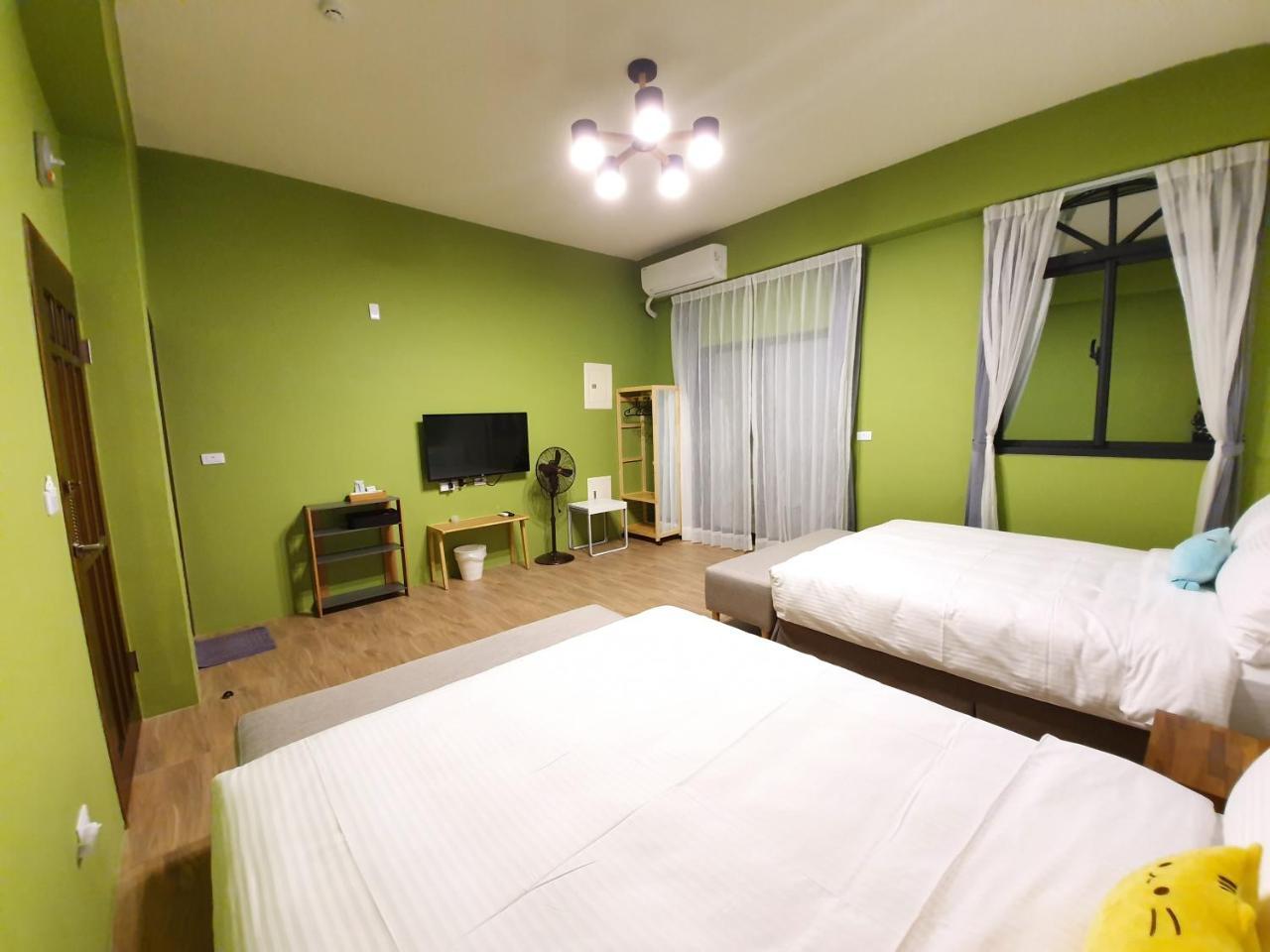Moya Homestay Taitung Bagian luar foto