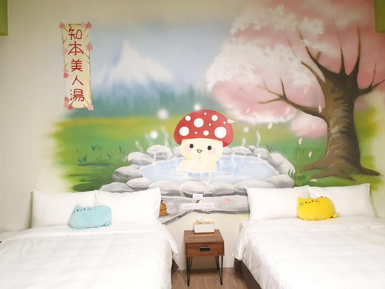 Moya Homestay Taitung Bagian luar foto