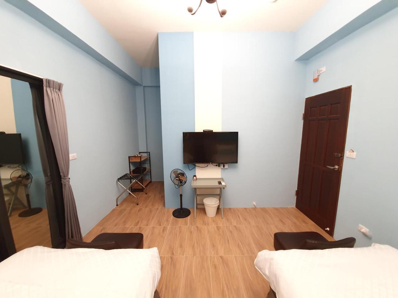 Moya Homestay Taitung Bagian luar foto