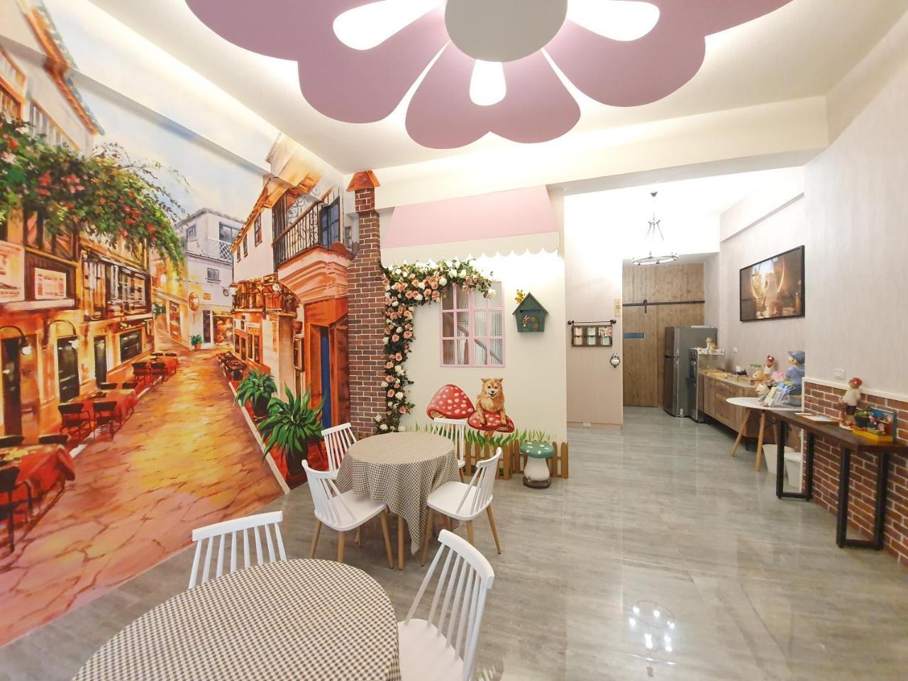 Moya Homestay Taitung Bagian luar foto