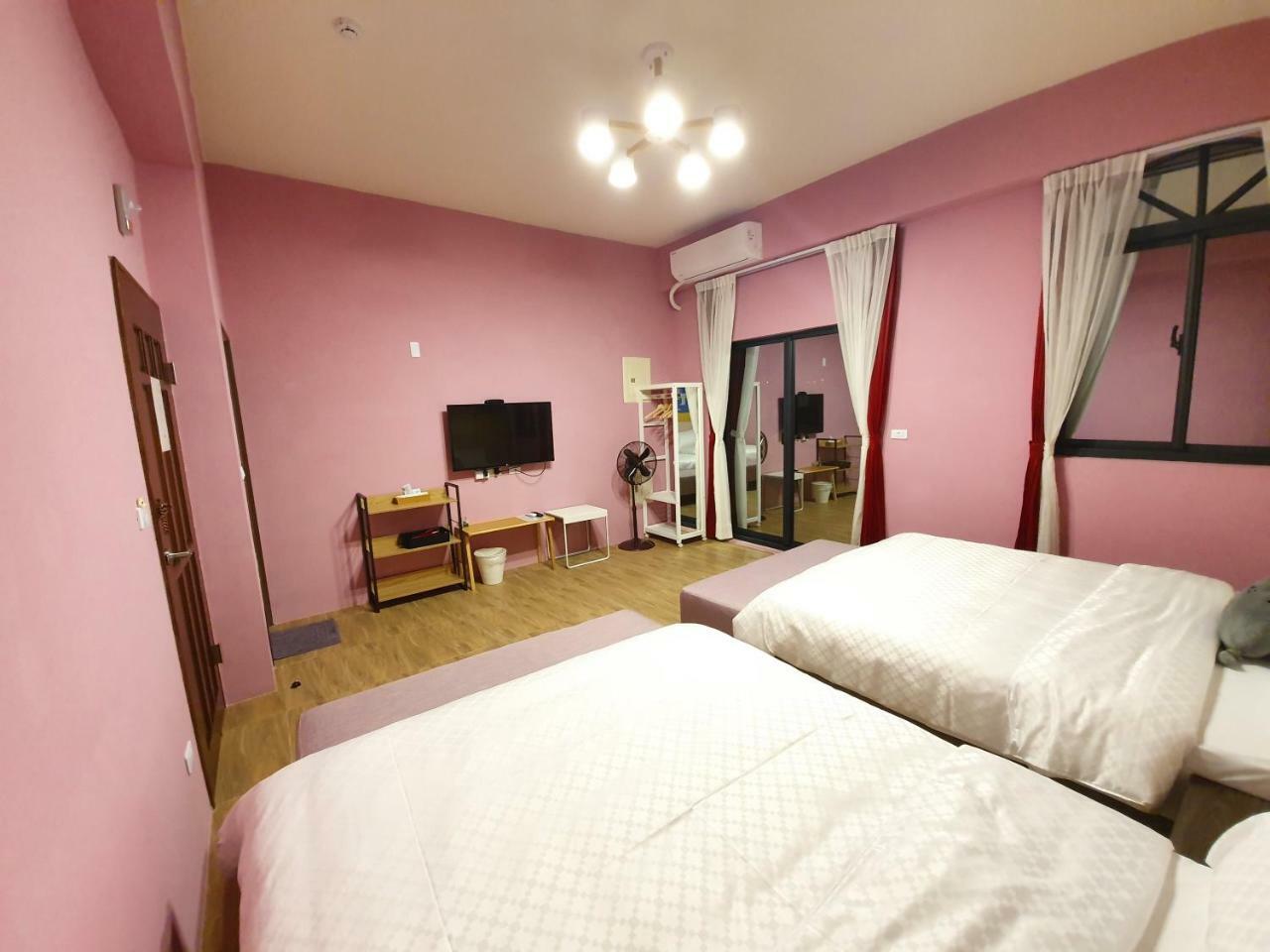 Moya Homestay Taitung Bagian luar foto