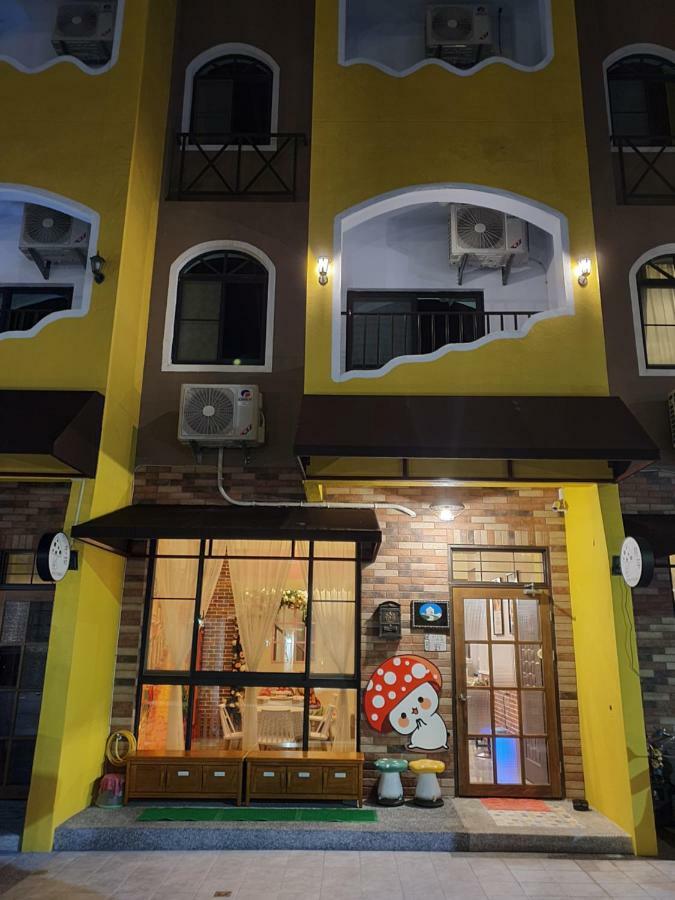 Moya Homestay Taitung Bagian luar foto