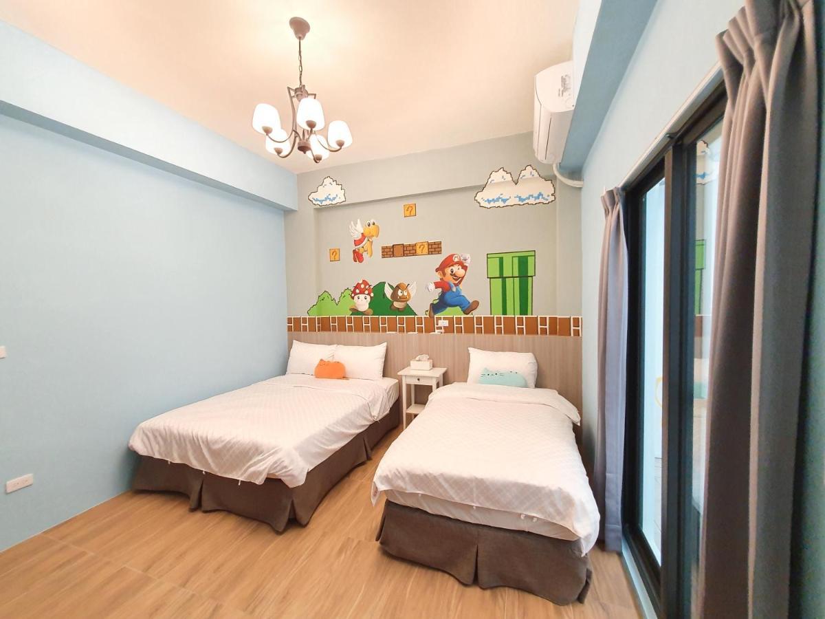 Moya Homestay Taitung Bagian luar foto