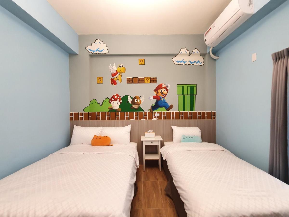 Moya Homestay Taitung Bagian luar foto