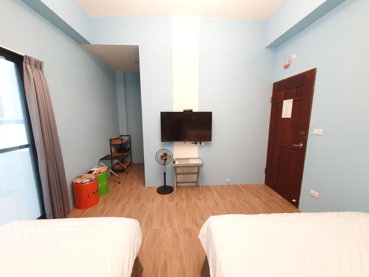 Moya Homestay Taitung Bagian luar foto