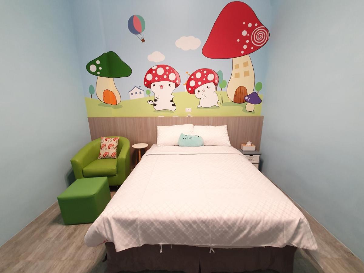 Moya Homestay Taitung Bagian luar foto