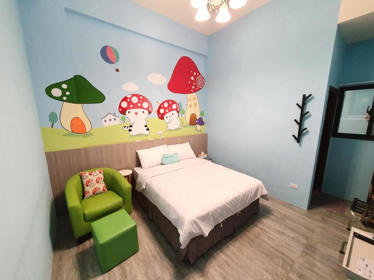 Moya Homestay Taitung Bagian luar foto